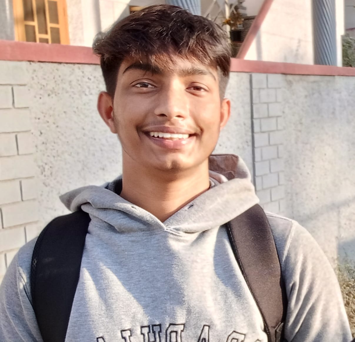 Vidish Bijalwan